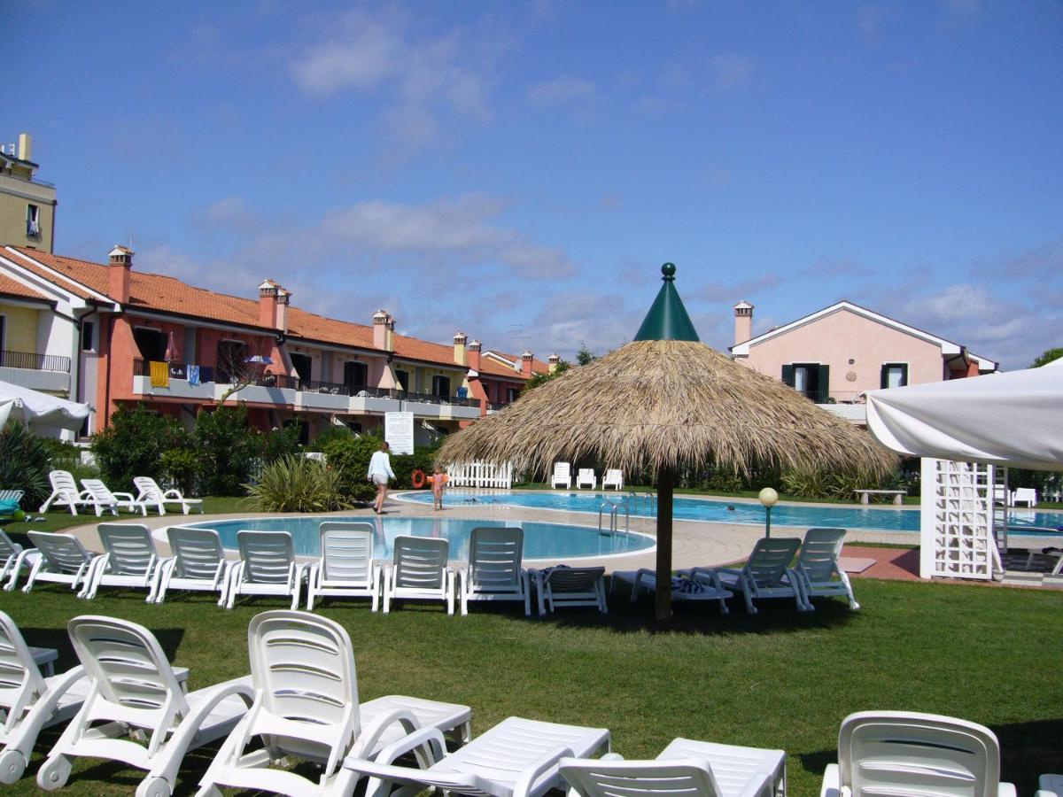 Residence Porto Sole Cavallino-Treporti Luaran gambar