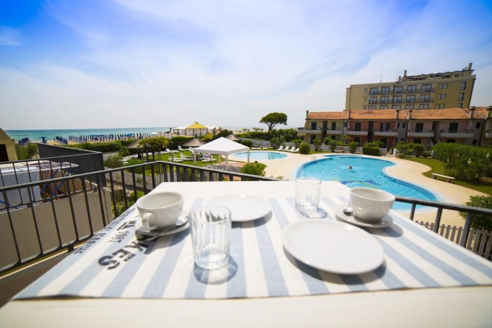Residence Porto Sole Cavallino-Treporti Luaran gambar