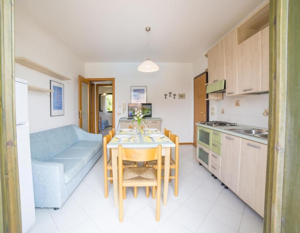 Residence Porto Sole Cavallino-Treporti Luaran gambar