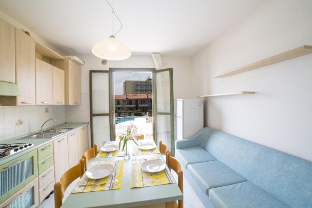 Residence Porto Sole Cavallino-Treporti Luaran gambar
