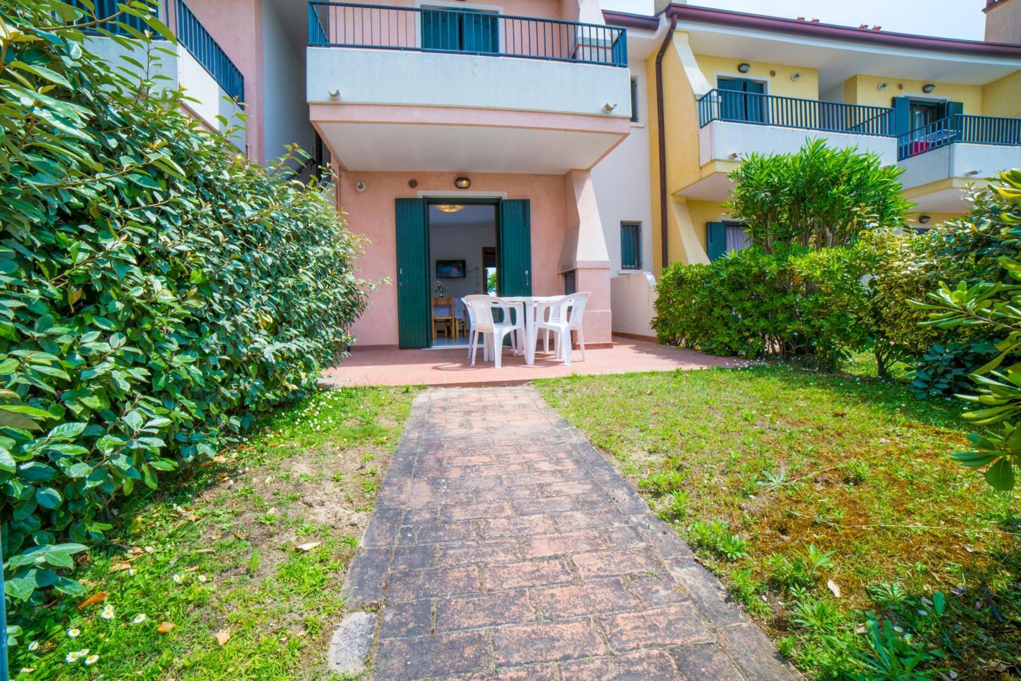 Residence Porto Sole Cavallino-Treporti Luaran gambar