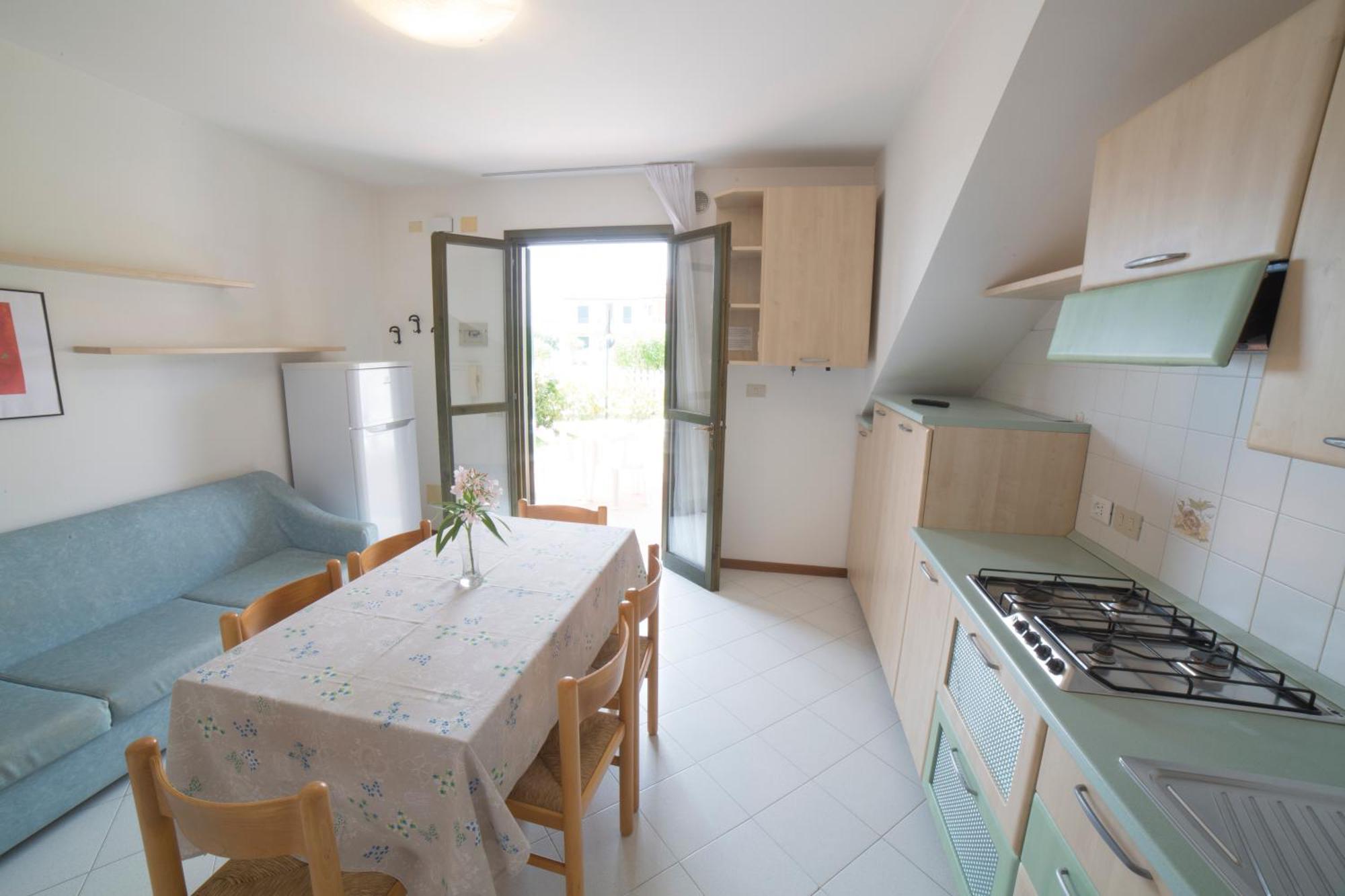 Residence Porto Sole Cavallino-Treporti Luaran gambar