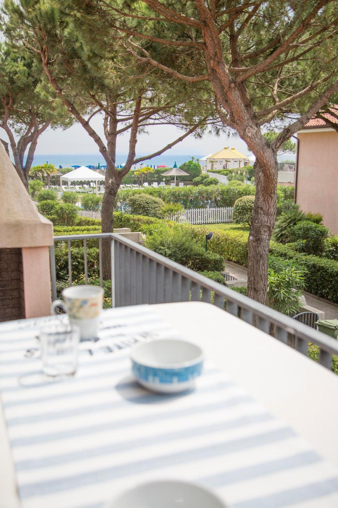Residence Porto Sole Cavallino-Treporti Luaran gambar
