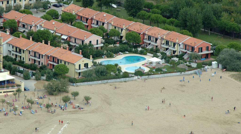 Residence Porto Sole Cavallino-Treporti Luaran gambar