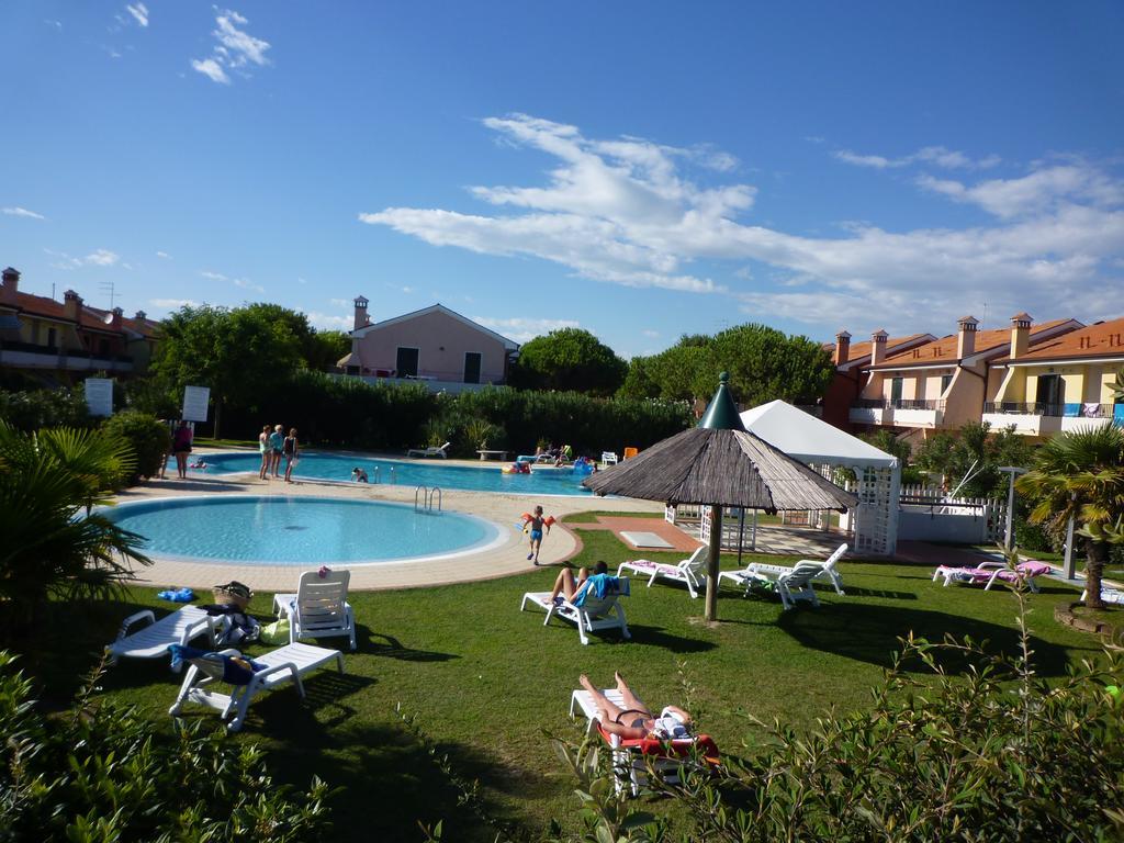 Residence Porto Sole Cavallino-Treporti Luaran gambar